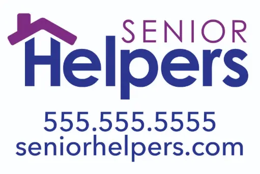 FH - Senior Helpers Custom Magnet